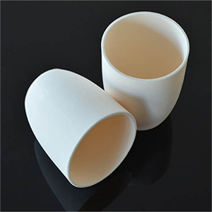 Alumina Ceramic Crucible