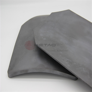 Ballistic protective ceramic plate, Bulletproof ceramic plate, Armor ceramicplate