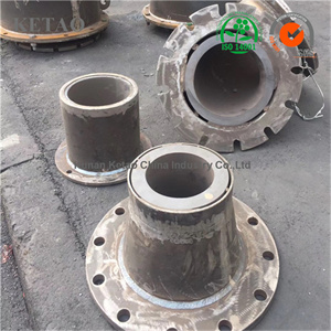 RBSIC silicon carbide hollow tube SIC grinding cylinder_300