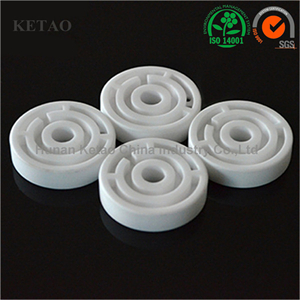 Alumina ceramic disc