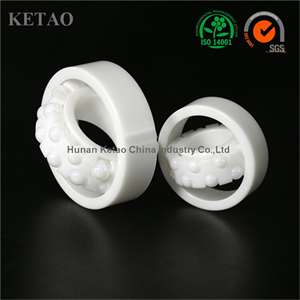 Al2O3 Plastic ​Skate Ceramic Bearings