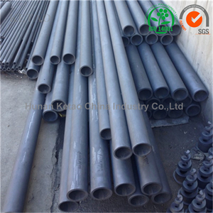 Silicon Carbide Square Tubes / SIC Beam For Kiln Furniture