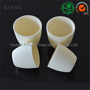 Alumina Ceramic Crucible/ Corundum Crucible/Alumina Crucible