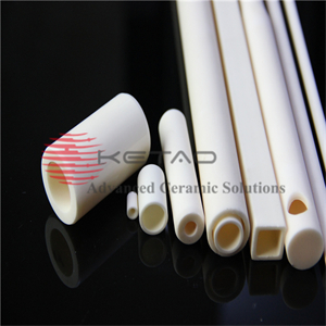 Alumina Thermocouple Tube