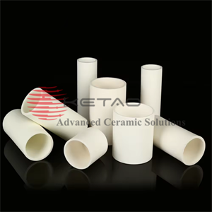 Alumina Ceramic Cylinder